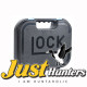 Glock Pistol Hard Black and Desert Box