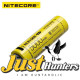 NITECORE NL2150R 5000mAh USB-C Rechargeable 21700 Battery