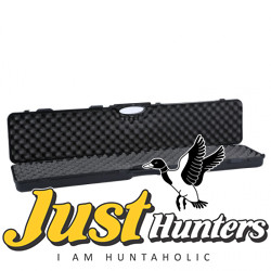 Tsunami Plastic Double Rifle And Shotgun Case B136