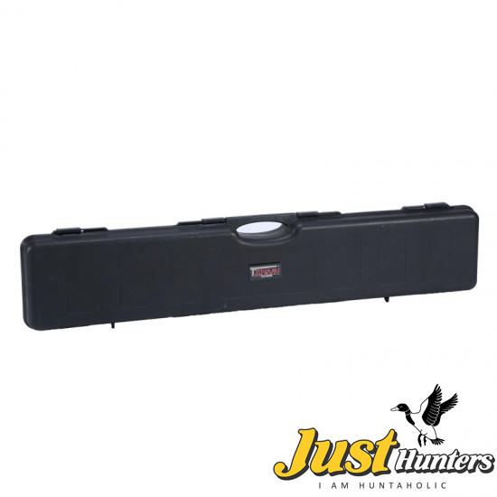 Tsunami Plastic Double Rifle And Shotgun Case