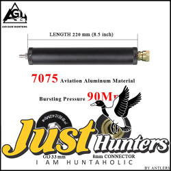 PCP High Pressure Pump Filter Super 400 Bar Oil Water Separator