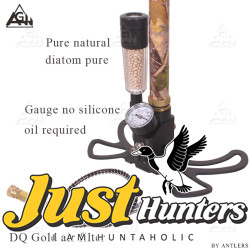 PCP Airgun Hand Pump with Dry Air System 300 Bar 4500psi