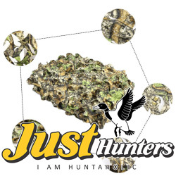 Camouflage Hunting Blinds Die-Cut 3D Super Light 4.5X30 Feet