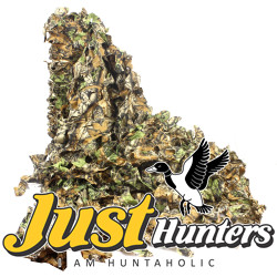 Camouflage Hunting Blinds Die-Cut 3D Super Light 4.5X30 Feet