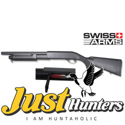 Swiss Arms Shotgun Airsoft 6mm BB Multi-Shot