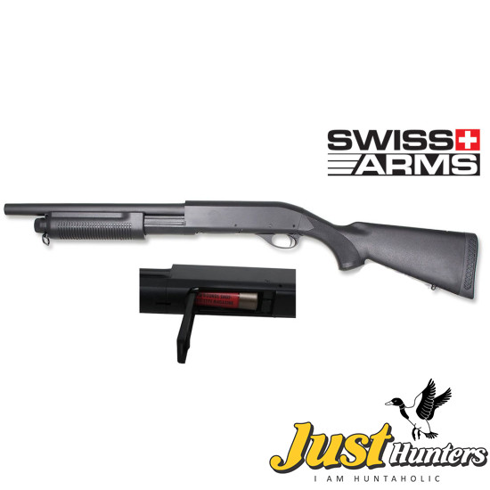 Swiss Arms Shotgun Airsoft 6mm BB Multi-Shot