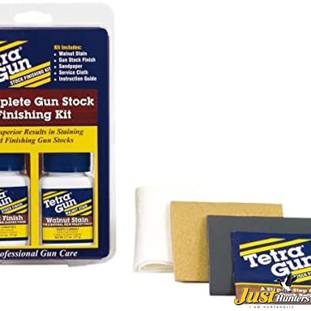 Buy Tetra Gun Stock Finishing Kit Online Best Price in Pakistan