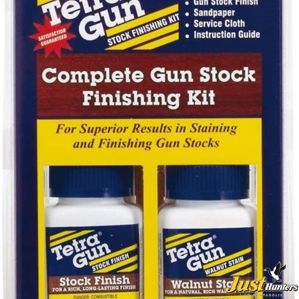Buy Tetra Gun Stock Finishing Kit Online Best Price in Pakistan