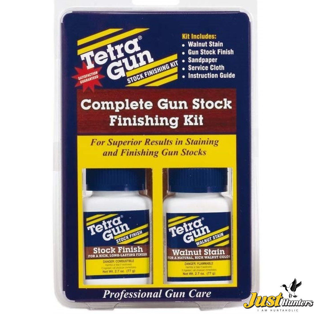 Buy Tetra Gun Stock Finishing Kit Online Best Price in Pakistan