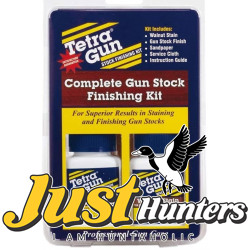 Tetra Gun Stock Finishing Kit