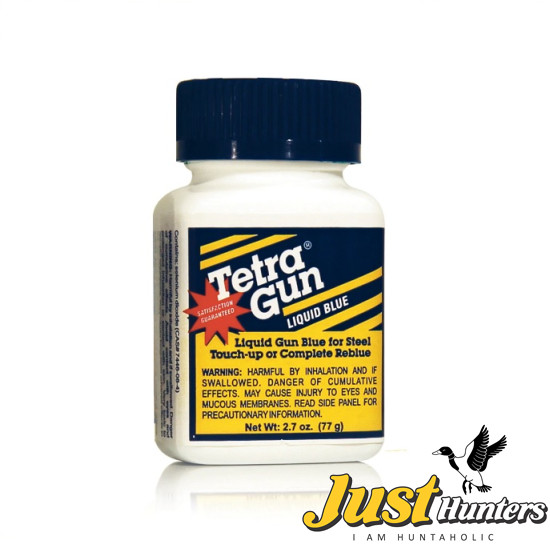 Tetra Gun Liquid Blue 2.7 Ounce