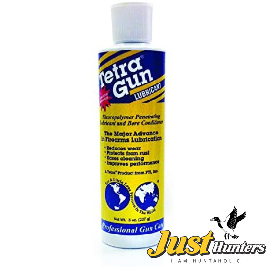 Tetra Gun Lubricant Oil