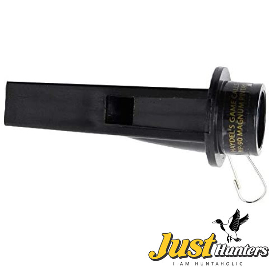 Haydel\'s Game Calls Magnum Pintail Mallard Drake Duck Call