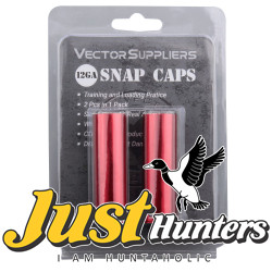 Vector Optics 12 GA Snap Cap 12 Gauge Trainning Dummy Round Snap Caps