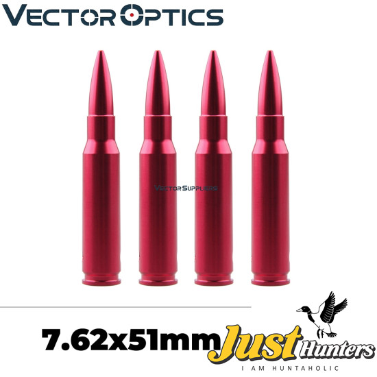 Vector Optics Snap Caps 7.62x51mm .308 WIN