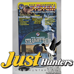 Buck Gardner THE SYSTEM Combo Pack Mallard Magic 6N1 and CD Buck Gardner THE SYSTEM Combo Pack Mallard Magic 6N1 and CD
