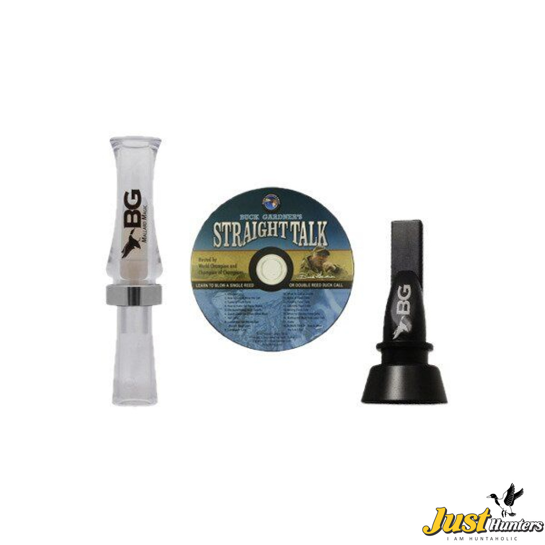 Buy Buck Gardner THE SYSTEM Combo Pack Mallard Magic 6N1 and CD Online