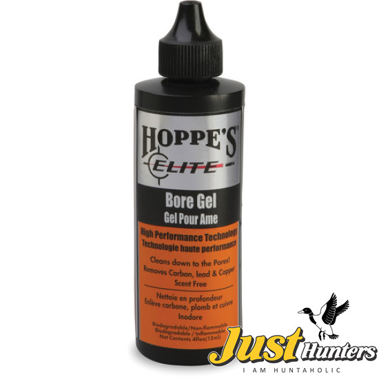 Hoppes 9 Elite Bore Gel (4oz Bottle)