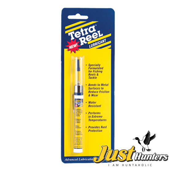 Tetra Gun Reel Lubricant