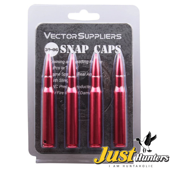 Vector Optics 30-06 Snap Caps
