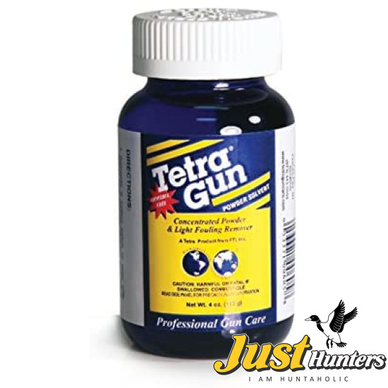 Tetra Gun Powder Solvent (4 oz.)