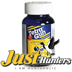 Tetra Gun Powder Solvent (4 oz.)