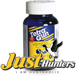 Tetra Gun Powder Solvent (4 oz.)