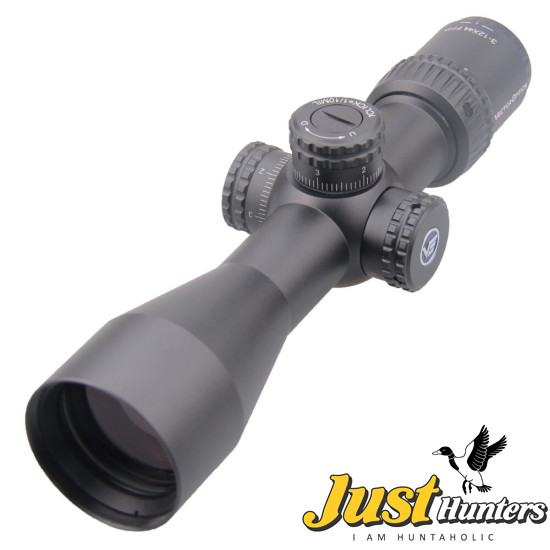 Vector Optics Veyron FFP 3-12x44 Ultra Compact Vector Optics Veyron FFP 3-12x44 Ultra Compact