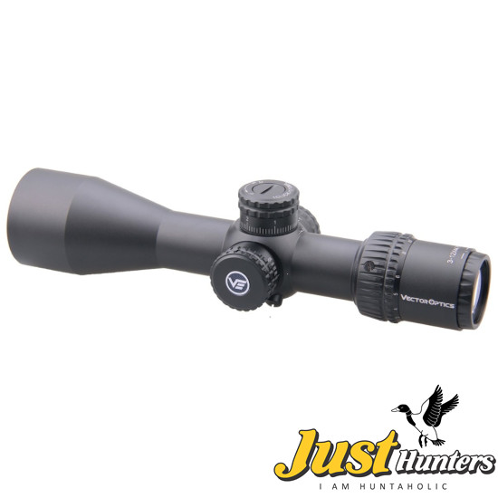Vector Optics Veyron FFP 3-12x44 Ultra Compact Vector Optics Veyron FFP 3-12x44 Ultra Compact