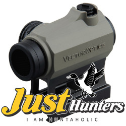 Vector Optics Maverick 1X22 SOP Dark Earth Rubber Cover