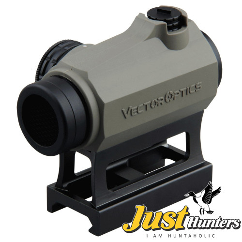 Vector Optics Maverick 1x22 SOP Rubber Cover Red Dot Scope