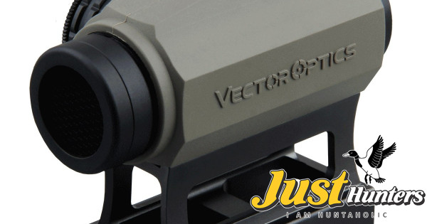 Vector Optics Maverick 1x22 SOP Rubber Cover Red Dot Scope