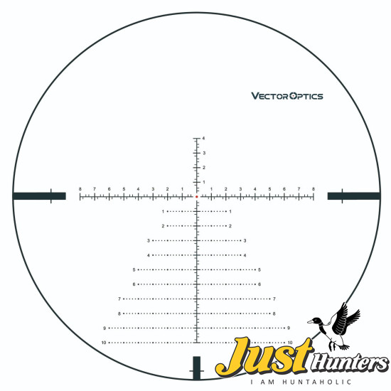 Vector Optics Continental 5-30x56 HD FFP 34mm 