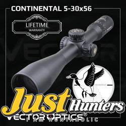 Vector Optics Continental 5-30x56 HD FFP 34mm 