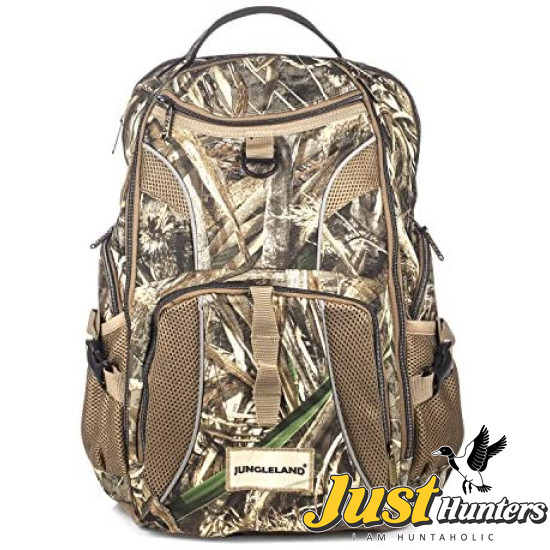 Jungleland Camo Backpack Hunting Backpack Bag Water Resistant Shockproof Hiking Daypack for Men and Women Jungleland Camo Backpack Hunting Backpack Bag Water Resistant Shockproof Hiking Daypack for Men and Women