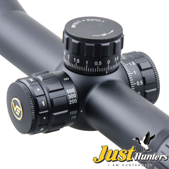 Vector Optics Paragon 6-30X56 SFIR Gen2 1/10 MIL 90% Light Long Range Precise Shooting .338 Vector Optics Paragon 6-30X56 SFIR Gen2 1/10 MIL 90% Light Long Range Precise Shooting .338