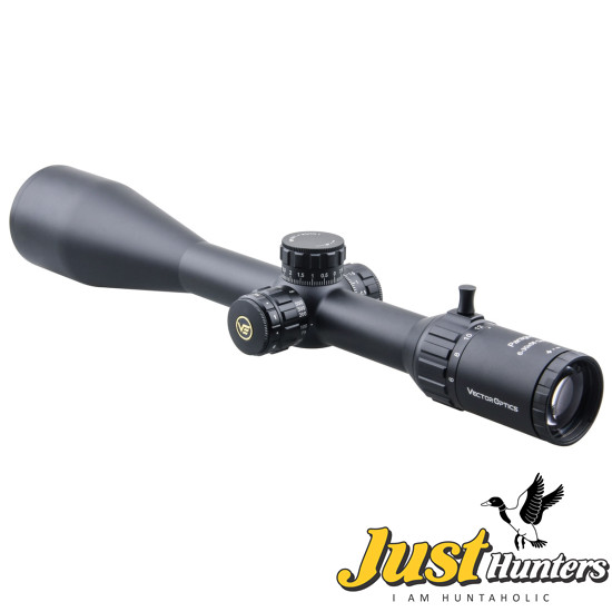Vector Optics Paragon 6-30X56 SFIR Gen2 1/10 MIL 90% Light Long Range Precise Shooting .338 Vector Optics Paragon 6-30X56 SFIR Gen2 1/10 MIL 90% Light Long Range Precise Shooting .338