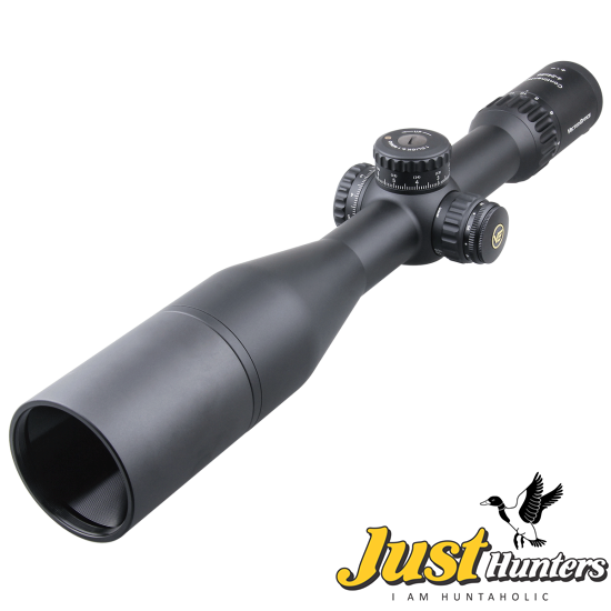 Vector Optics Continental 4-24x56 HD 34mm FFP Riflescope