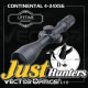 Vector Optics Continental 4-24x56 HD 34mm FFP Riflescope