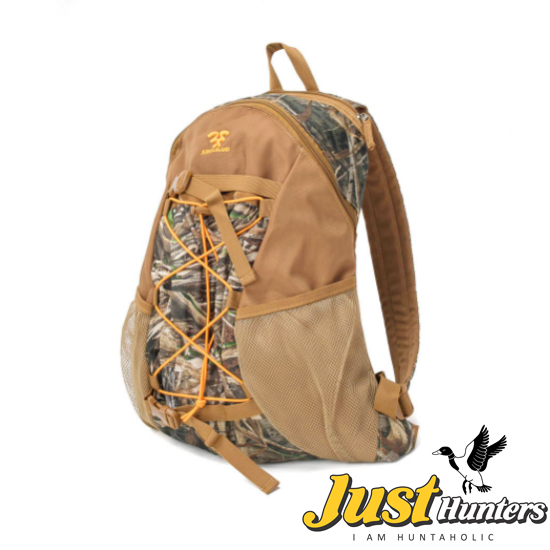 Jungleland Camo Backpack Lightweight 22L Jungleland Camo Backpack Lightweight 22L