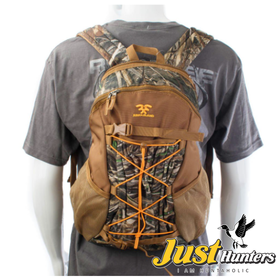 Jungleland Camo Backpack Lightweight 22L Jungleland Camo Backpack Lightweight 22L