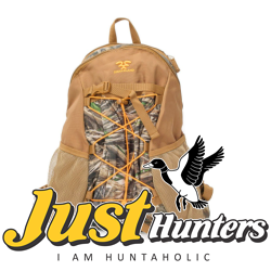 Jungleland Camo Backpack Lightweight 22L