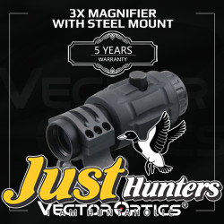 Vector Optics 3X Magnifier
