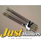 Junxing 28 Inches Fiberglass Arrows