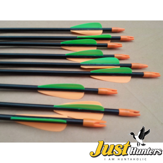 Junxing 28 Inches Fiberglass Arrows