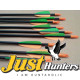 Junxing 28 Inches Fiberglass Arrows