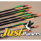 6X Junxing 28 Inches Fiberglass Arrows