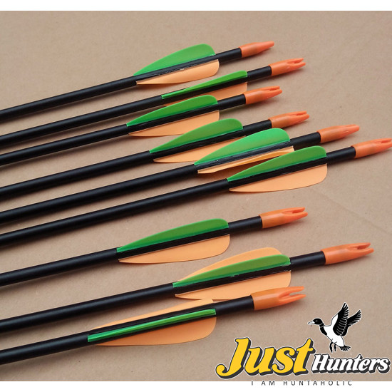 Junxing 28 Inches Fiberglass Arrows