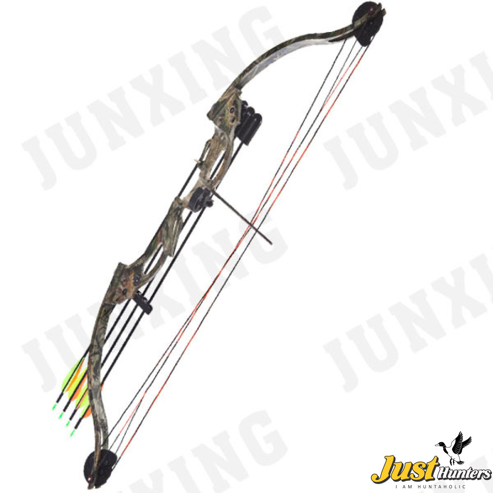 Buy Junxing Compound Bow F118 Camo OSPREY Online Best Price in Pakistan
