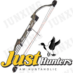 Junxing Compound Bow F118 Camo OSPREY